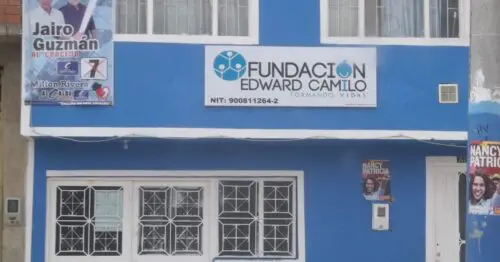 FUNDACION EDWARD CAMILO FUNDACION EDWARD CAMILO
